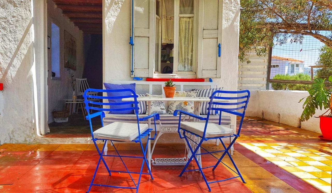 Loukoulos' Maisonette Marathókampos Extérieur photo