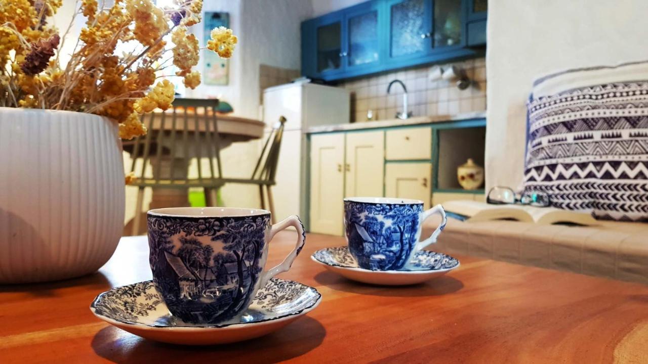 Loukoulos' Maisonette Marathókampos Extérieur photo