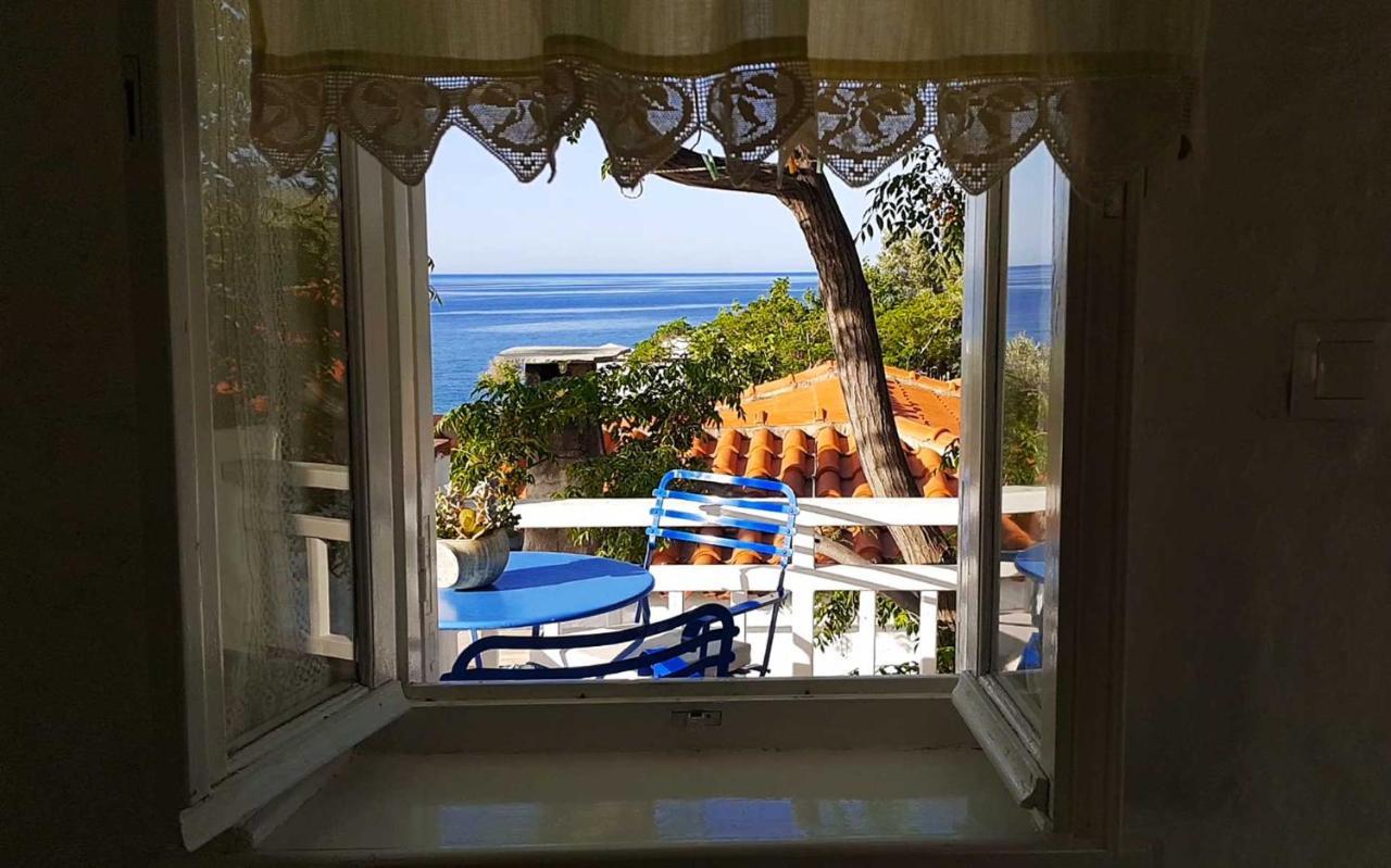 Loukoulos' Maisonette Marathókampos Extérieur photo