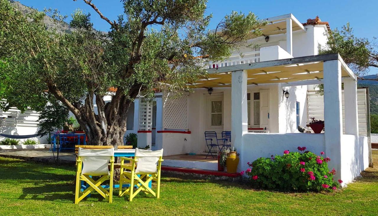 Loukoulos' Maisonette Marathókampos Extérieur photo