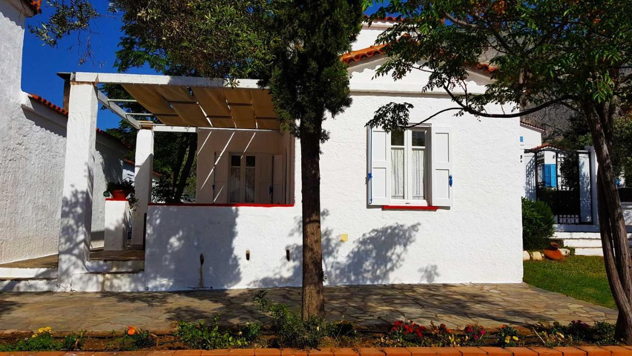 Loukoulos' Maisonette Marathókampos Extérieur photo