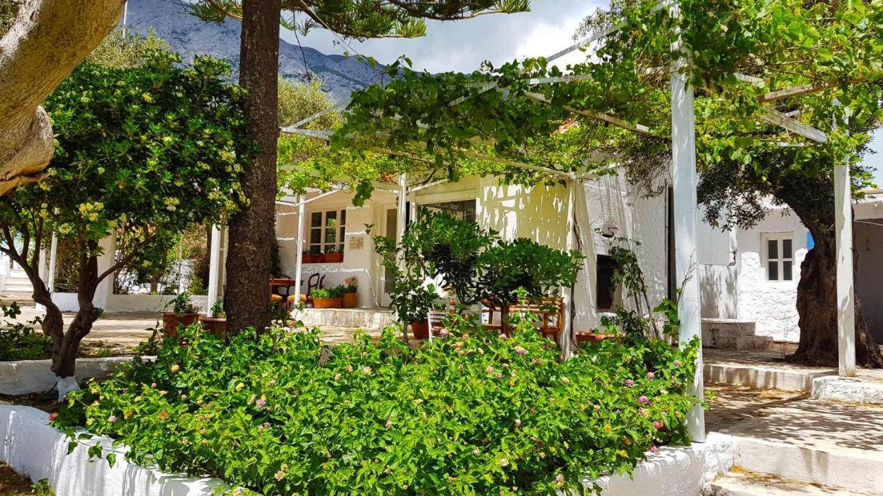 Loukoulos' Maisonette Marathókampos Extérieur photo