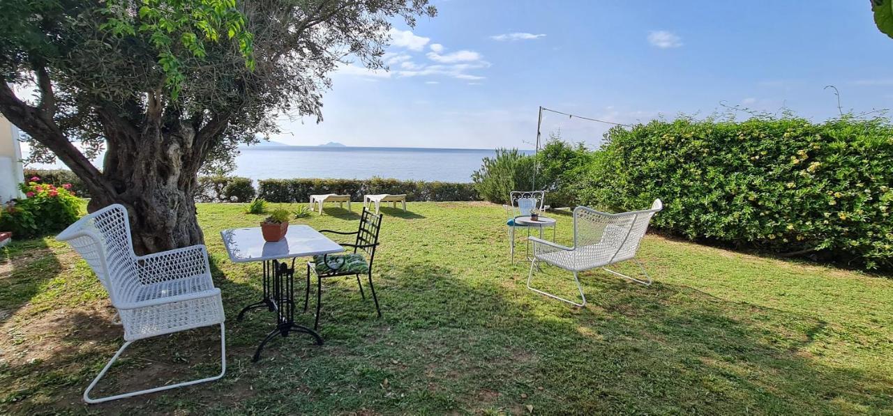 Loukoulos' Maisonette Marathókampos Extérieur photo