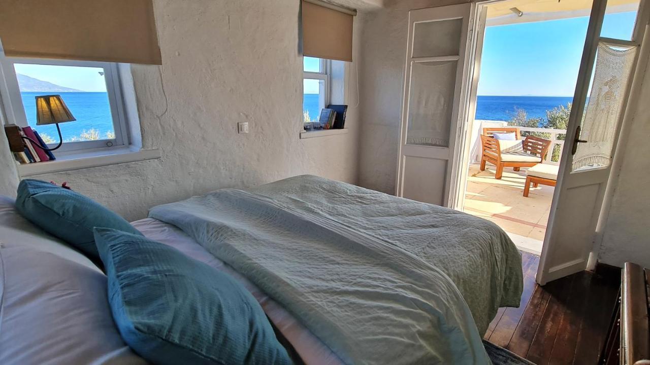 Loukoulos' Maisonette Marathókampos Extérieur photo
