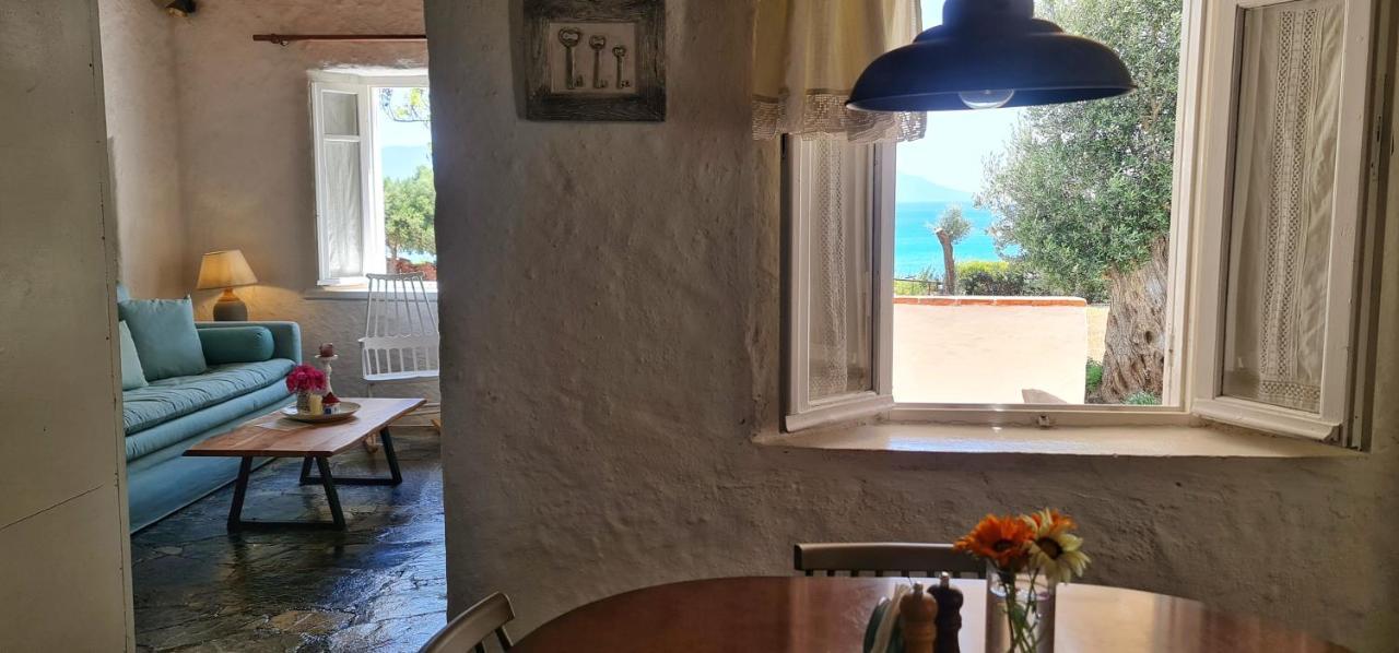 Loukoulos' Maisonette Marathókampos Extérieur photo