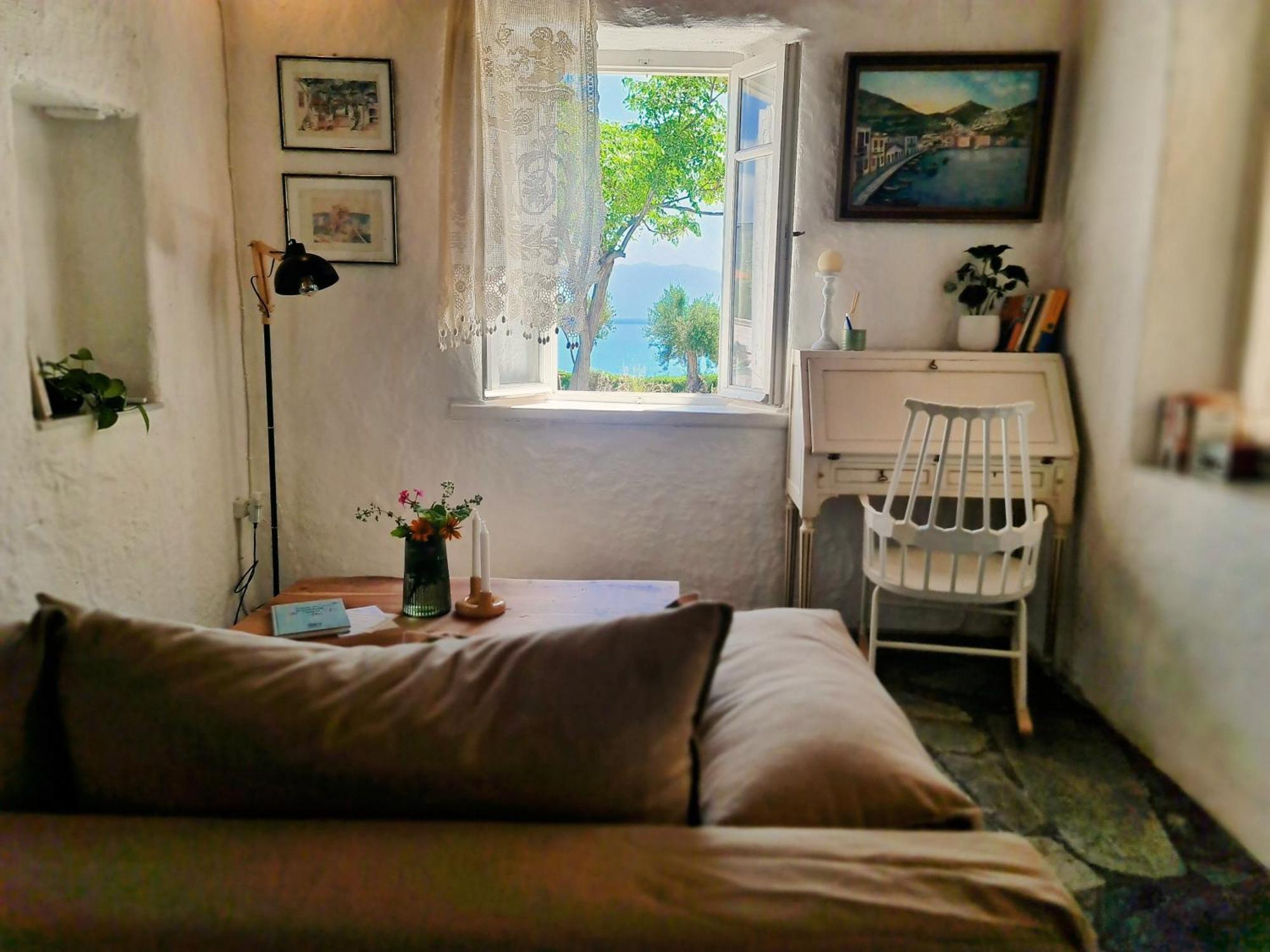 Loukoulos' Maisonette Marathókampos Extérieur photo