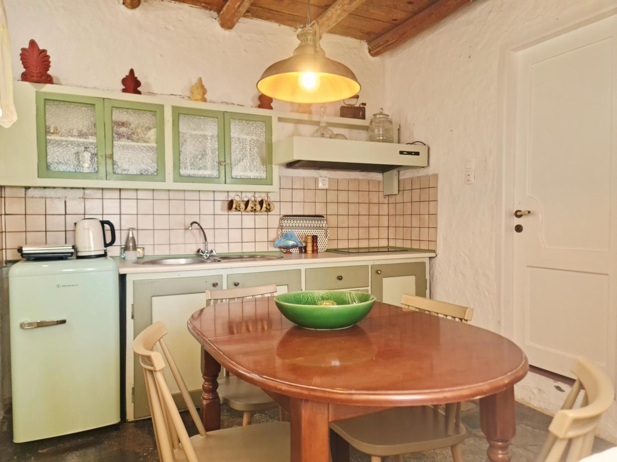 Loukoulos' Maisonette Marathókampos Extérieur photo