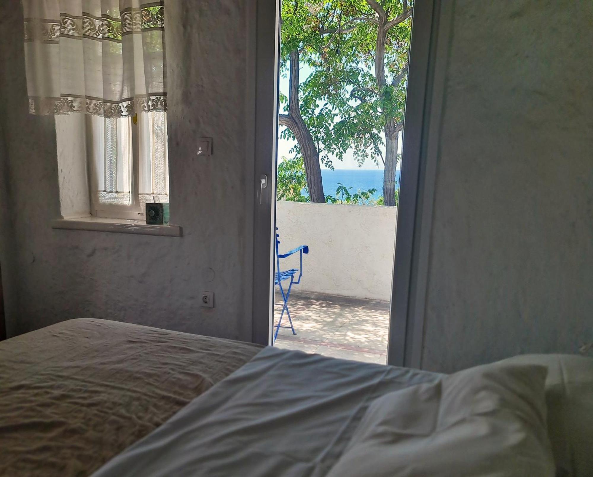 Loukoulos' Maisonette Marathókampos Extérieur photo