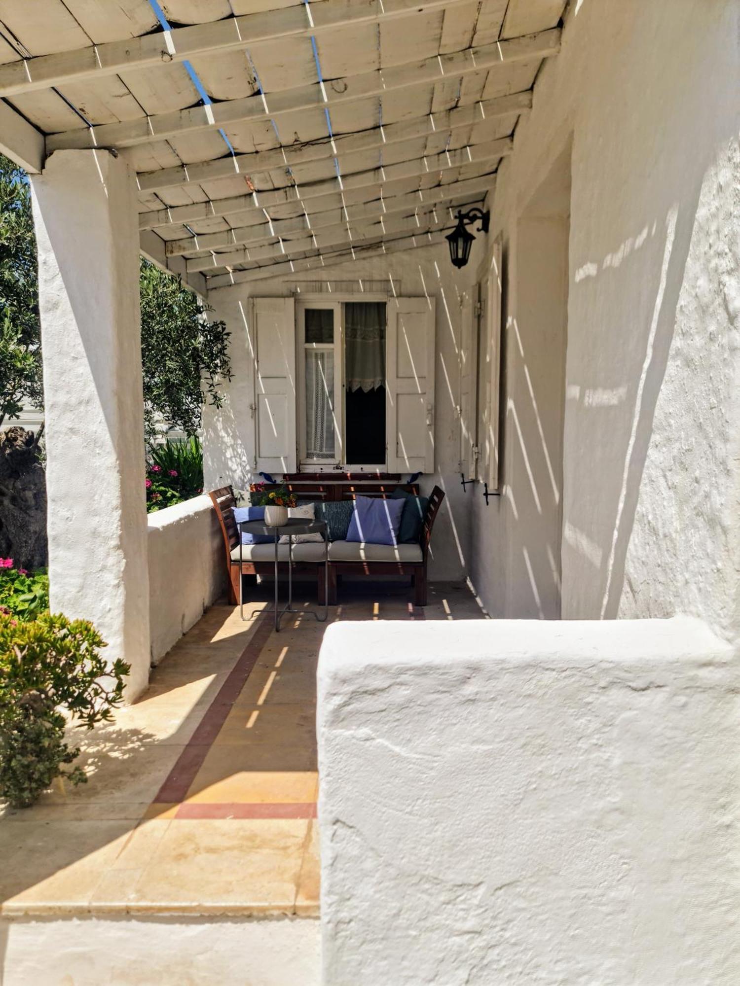 Loukoulos' Maisonette Marathókampos Extérieur photo