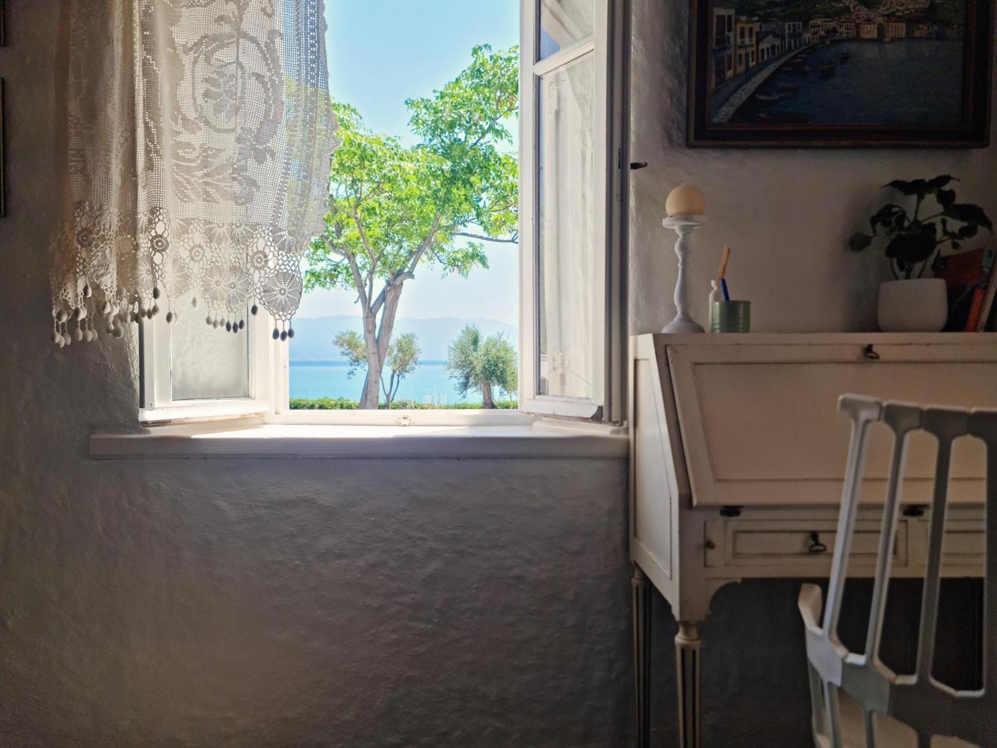 Loukoulos' Maisonette Marathókampos Extérieur photo