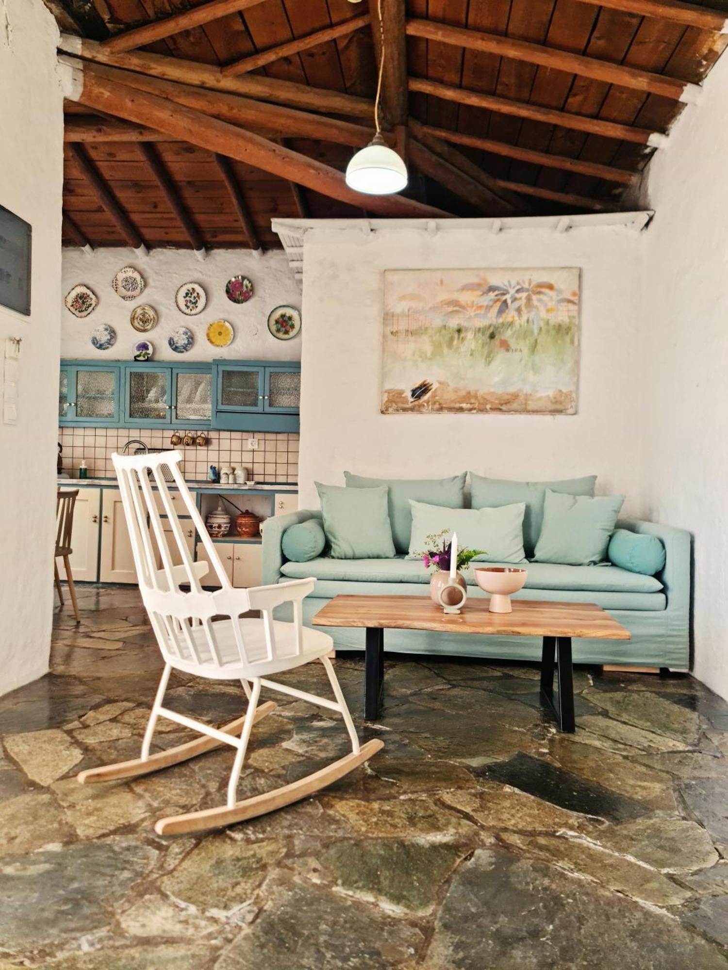 Loukoulos' Maisonette Marathókampos Extérieur photo