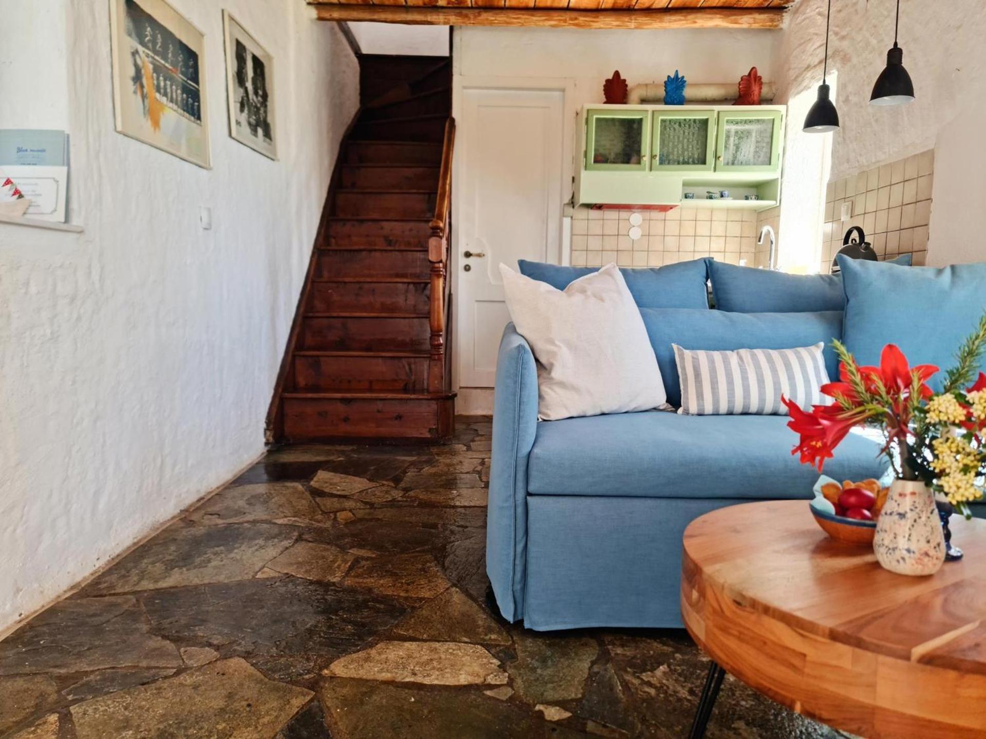 Loukoulos' Maisonette Marathókampos Extérieur photo