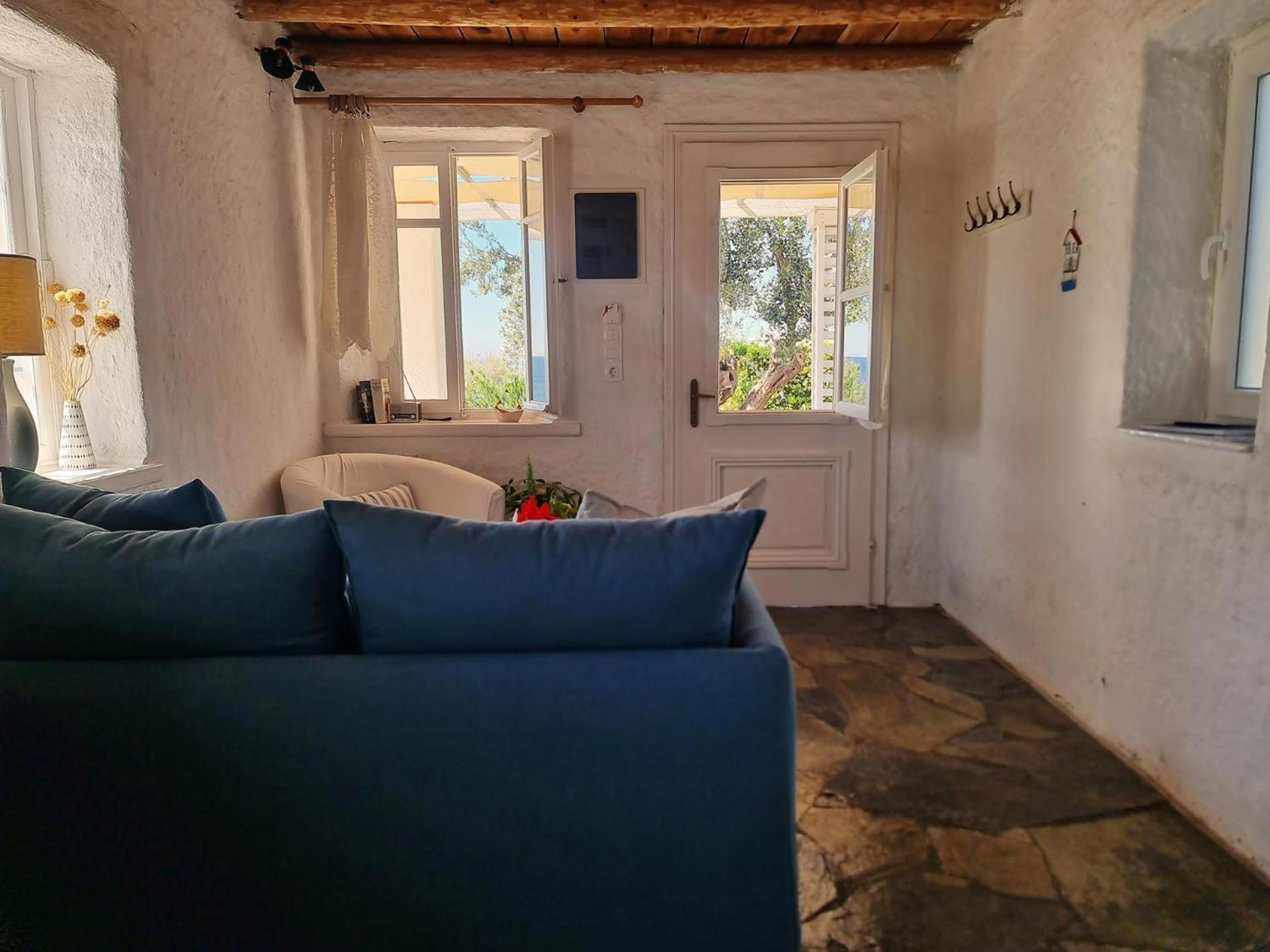 Loukoulos' Maisonette Marathókampos Extérieur photo