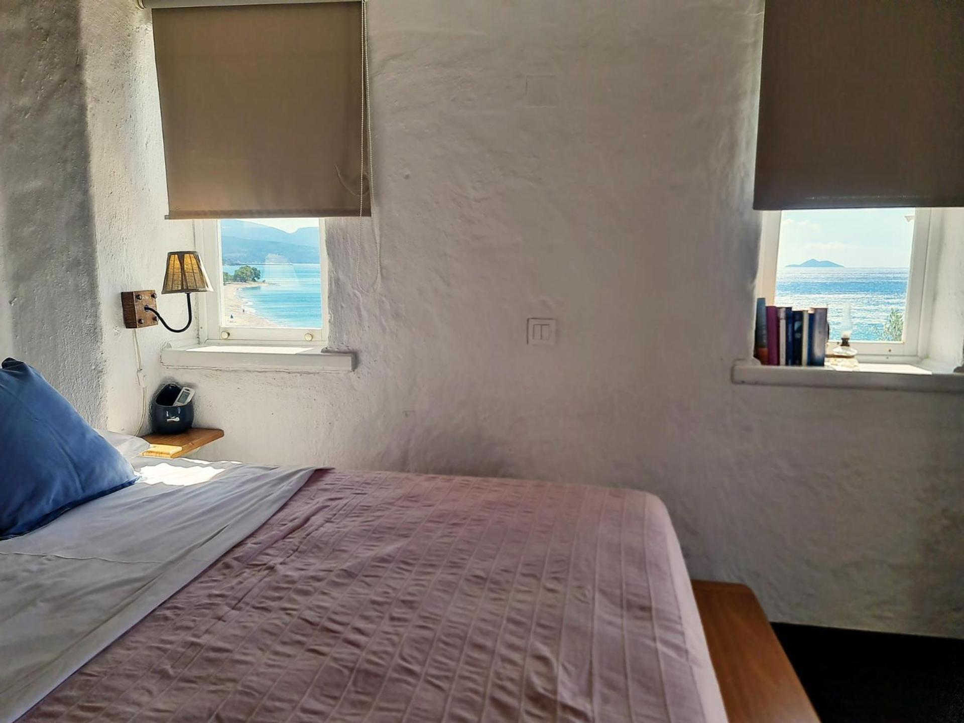 Loukoulos' Maisonette Marathókampos Extérieur photo