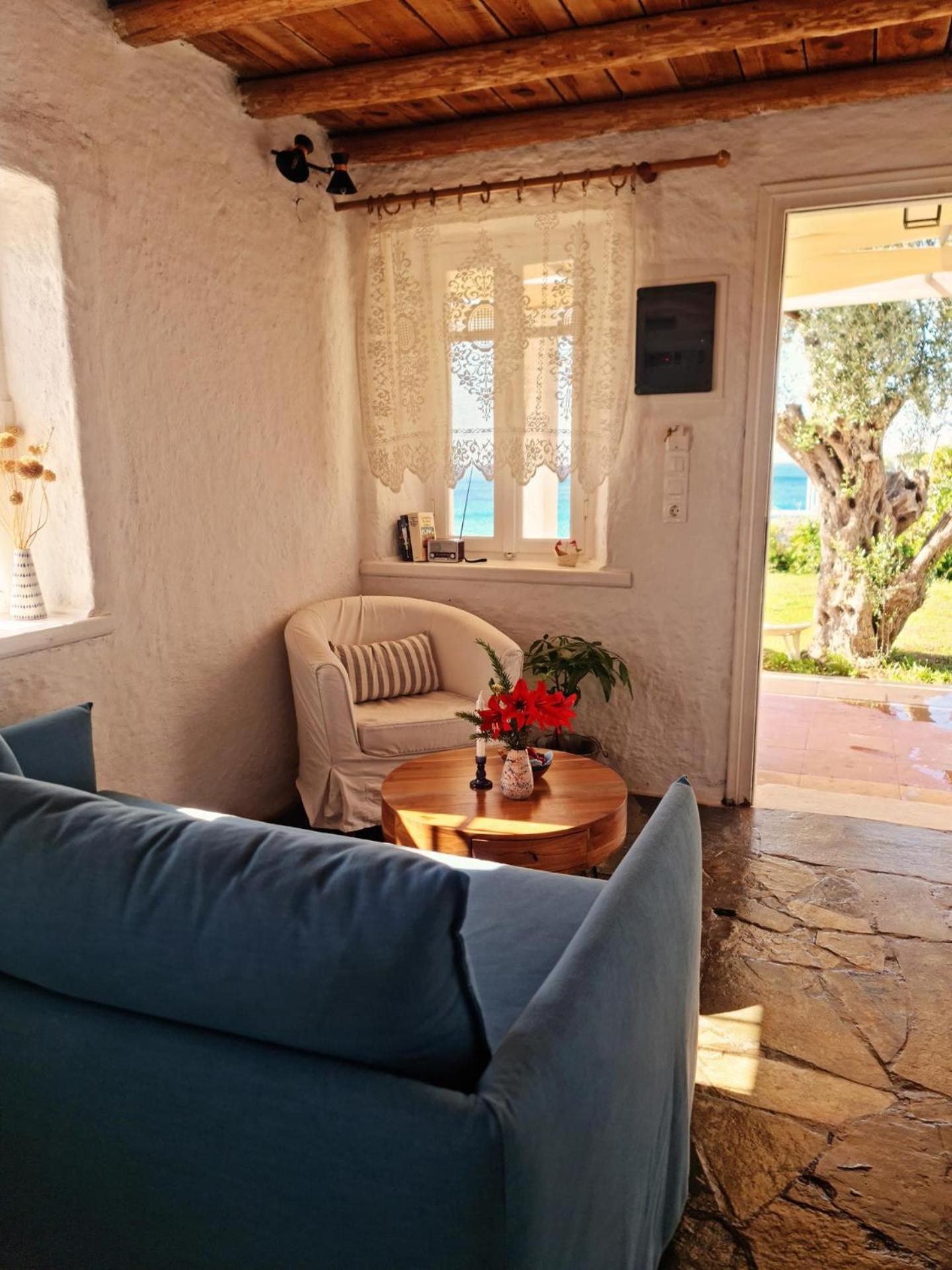 Loukoulos' Maisonette Marathókampos Extérieur photo