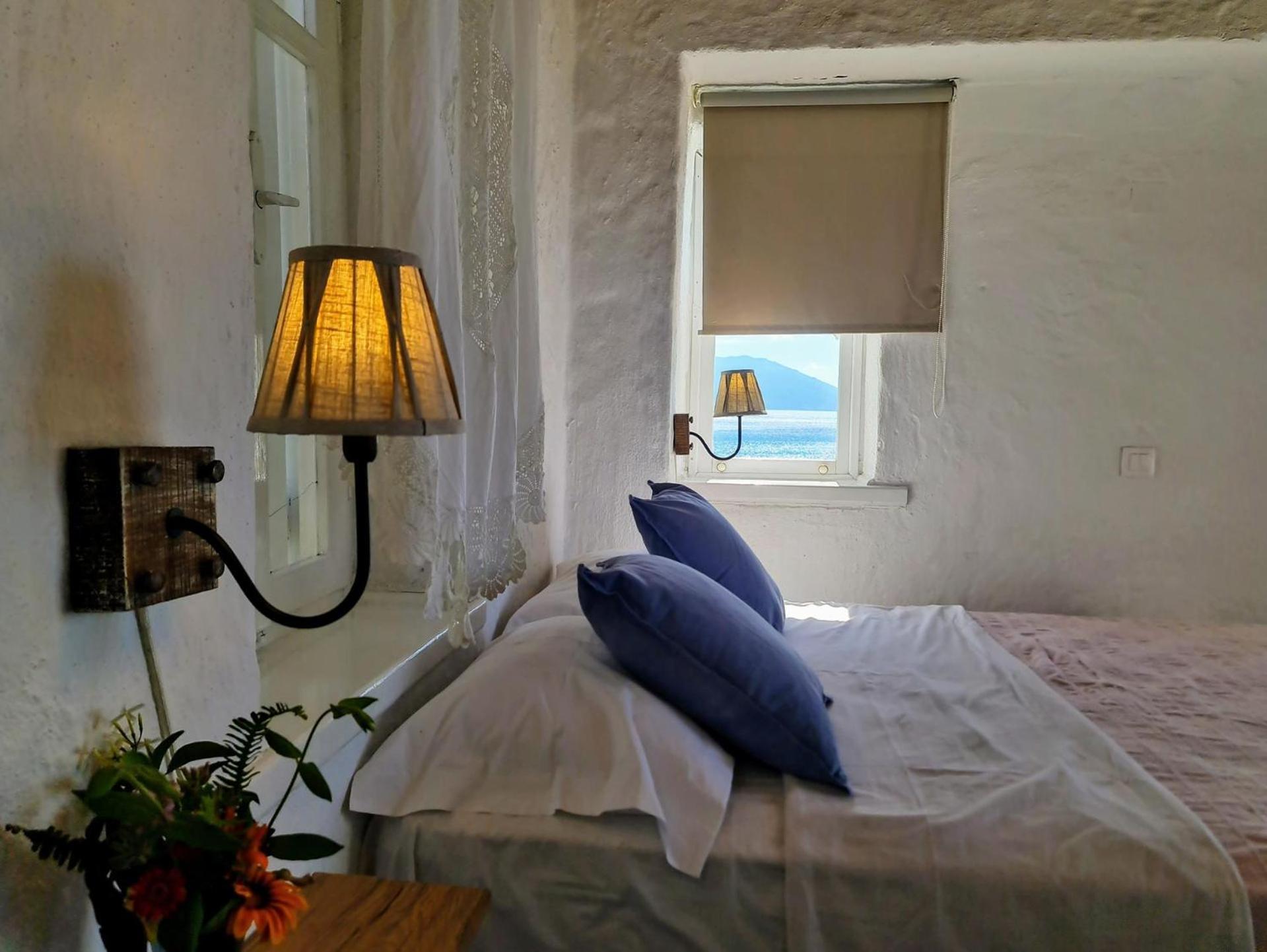 Loukoulos' Maisonette Marathókampos Extérieur photo